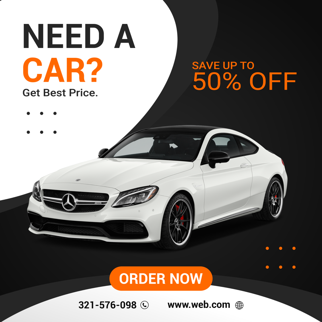 Car Sales Template Free Download